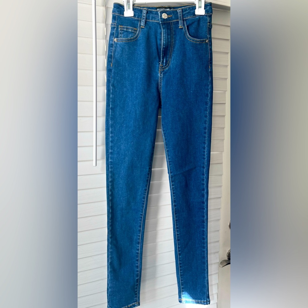 New Petite Skinny Jeans